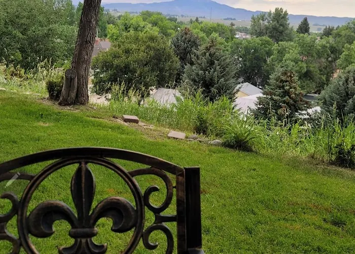 Mountain View Hébergement de vacances